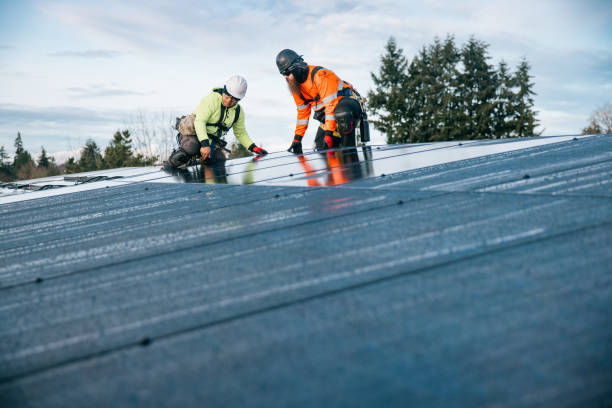 Reliable Metal Roofing contractor in Sylvester, GA by Roof Repair Smedway